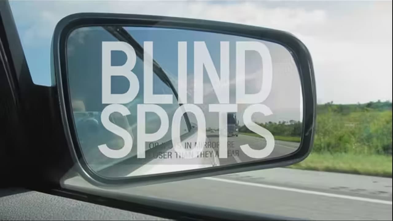 blind spots