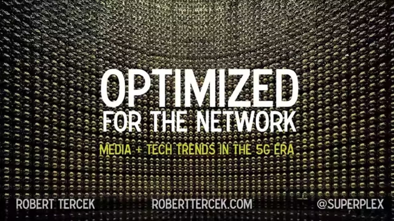 Optimized for the network